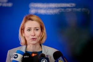 EU-Chefdiplomatin Kaja Kallas will nach der Abwahl Orbans bisherige Tabus bei Russland-Sanktionen infrage stellen.