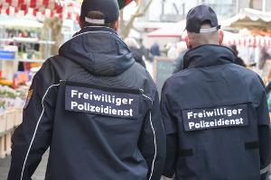 Bewerbung beim Freiwilligen Polizeidienst