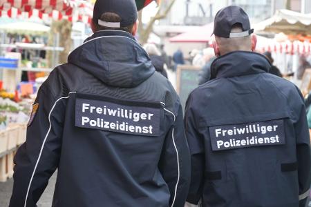 Bewerbung Freiwilliger Polizeidienst
