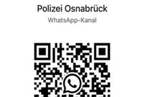 QR Code WhatsApp Kanal