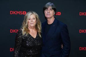 Jogi Löw: Seltener Auftritt mit Ehefrau Daniela in München