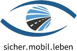 Logo sicher.mobil.leben
