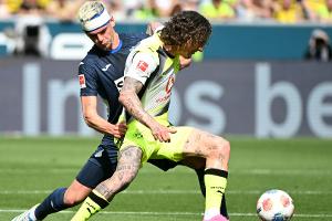 Hoffenheim bindet auch Abwehrspieler Hajdari