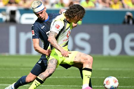 Hoffenheim bindet auch Abwehrspieler Hajdari