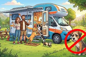 Hunde, Womo, EU-Regel, Verbot