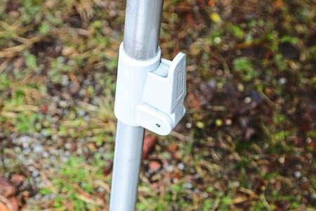 Vorzelt-Modell: Sonnendach Teleskopstange