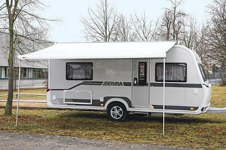 Vorzelt-Modell: Markise Gesamtansicht