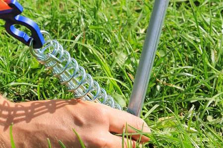 Vorzelt-Modell: Markise Hering