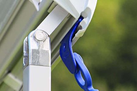 Vorzelt-Modell: Markise Sturmbänder