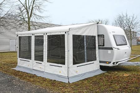 Vorzelt-Modell: Markisenzelt Gesamtansicht