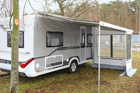 Vorzelt-Modell: Markisenzelt Wandteile