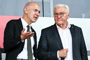 DFB zeigt weiter Interesse an WM-Bewerbung