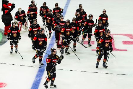 Finanzspritze für die Eishockey-Frauen: DEB will größere Liga