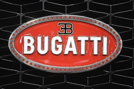 Volkswagen hatte die Mehrheit an Bugatti 2021 an das Gemeinschaftsunternehmen Bugatti Rimac abgegeben. (Archivbild)