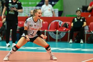 Volleyball: Dresden verlängert mit Nestler und Kuipers