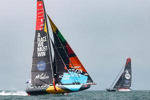 Segeln: Malizia trauert um Crewmitglied