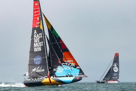 Segeln: Malizia trauert um Crewmitglied