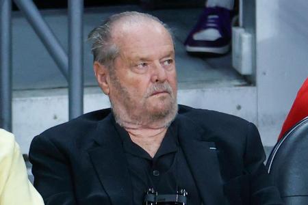 Zu seinem Geburtstag: Tochter zeigt seltenes Foto von Jack Nicholson