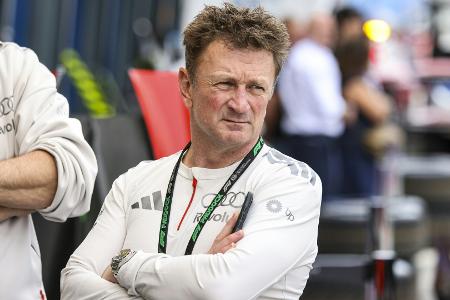 Einen Monat nach Wheatley-Aus: Audi befördert McNish