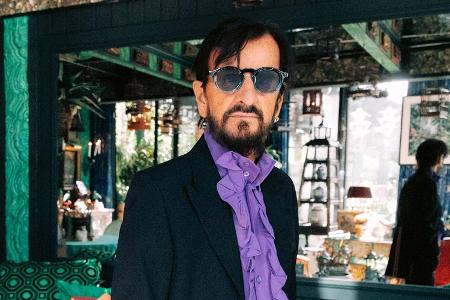 Ringo Starr