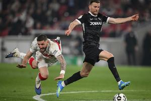 DFB räumt Fehlentscheidung bei Höler-Tor ein