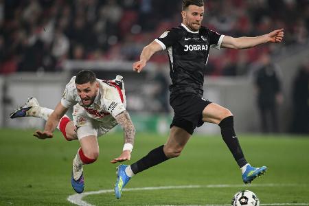 DFB räumt Fehlentscheidung bei Höler-Tor ein