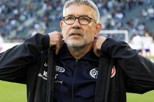 "Alles richtig machen": Fischer hofft auf perfekten Tag