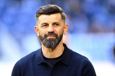 Muslic vor Topspiel: 