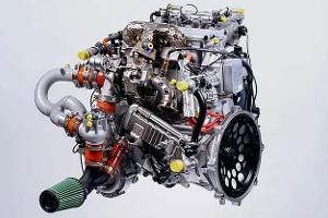 Aramco Pipo DHE Hybridmotor