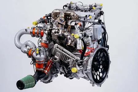 Aramco Pipo DHE Hybridmotor