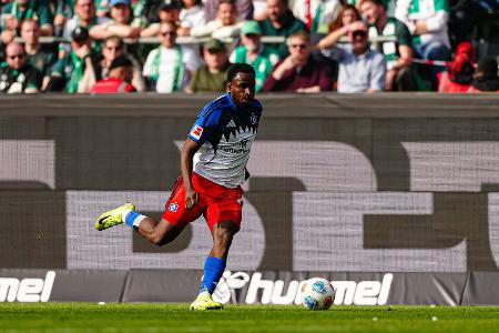 Nach Rot im Nordderby: Otele-Sperre hat Bestand