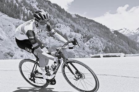Trauer im Radsport: Kolumbianer Munoz stirbt nach Unfall