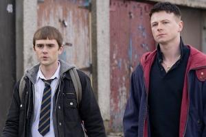 "Half Man": Schockierende neue Serie des "Rentierbaby"-Machers