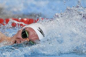 Schwimm-DM: Schwarz schlägt Märtens über 800 m