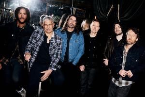 Foo Fighters mit "Your Favorite Toy": Es wird wieder laut