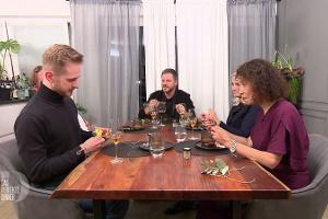 Das perfekte Dinner - Tag 5