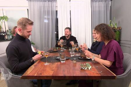 Das perfekte Dinner - Tag 5
