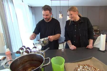 Das perfekte Dinner - Tag 5