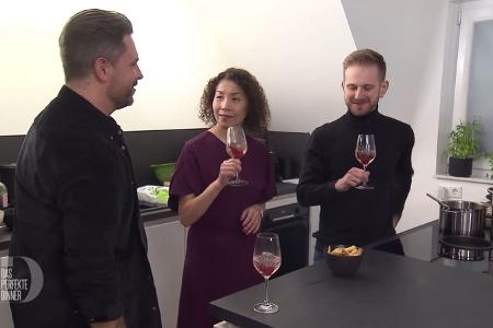 Das perfekte Dinner - Tag 5