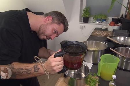 Das perfekte Dinner - Tag 5