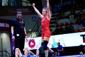Ringer-EM: Wendle und Leistner holen Bronze