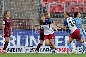 Bei Cardoso-Debüt: HSV-Frauen mit Big Point im Abstiegskampf