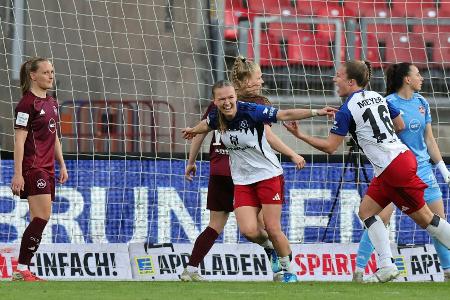 Bei Cardoso-Debüt: HSV-Frauen mit Big Point im Abstiegskampf