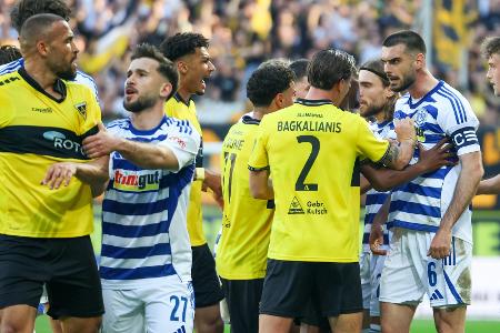 3. Liga: Duisburg patzt im Aufstiegsrennen