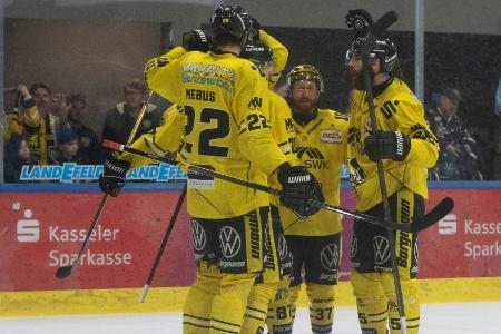 Krefeld als Zweitliga-Meister sportlicher DEL-Aufsteiger