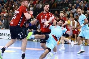 Handball: Flensburg verteidigt Champions-League-Platz