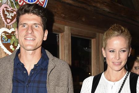 Nach zehn Jahren Ehe: Trennung bei Mario Gómez und Ehefrau Carina