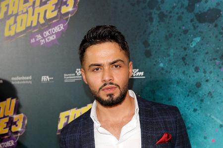 Aram Arami im Interview