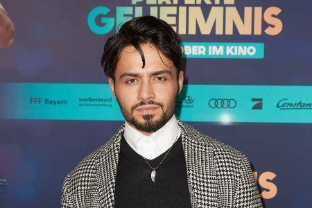 Aram Arami im Interview