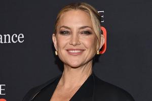 Kate Hudson freut sich aufs Älterwerden